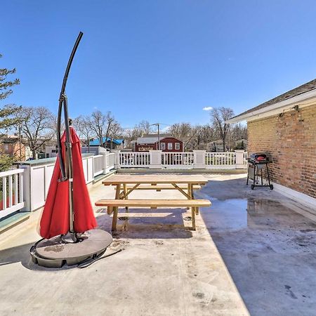 Downtown Canandaigua Apt 1 Mi To Lake And Pier! Εξωτερικό φωτογραφία