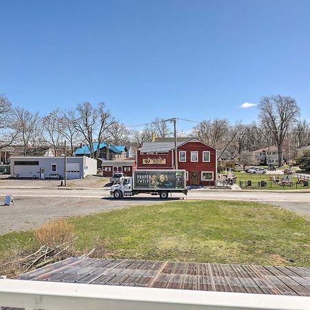 Downtown Canandaigua Apt 1 Mi To Lake And Pier! Εξωτερικό φωτογραφία