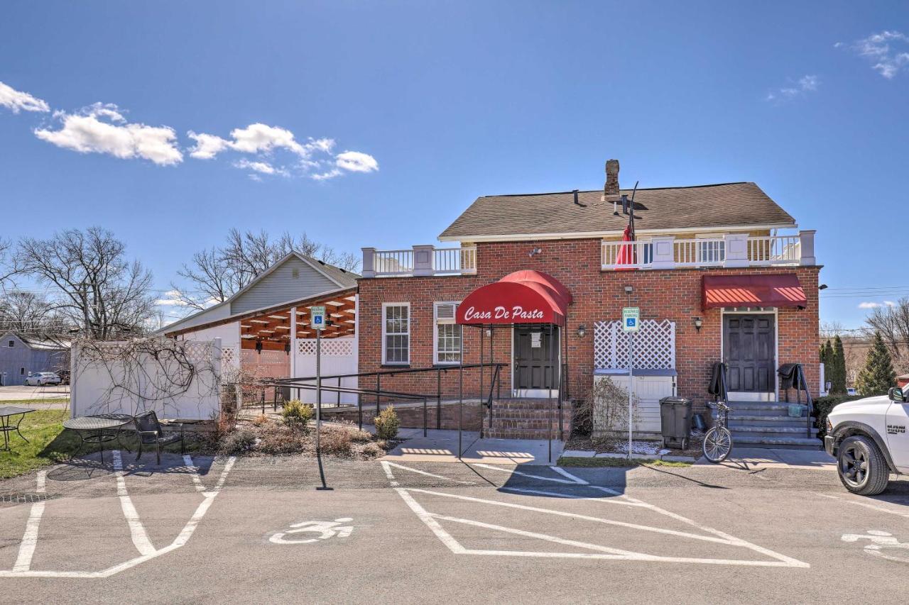 Downtown Canandaigua Apt 1 Mi To Lake And Pier! Εξωτερικό φωτογραφία
