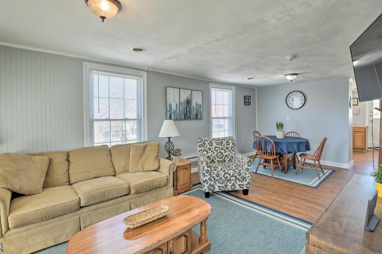 Downtown Canandaigua Apt 1 Mi To Lake And Pier! Εξωτερικό φωτογραφία