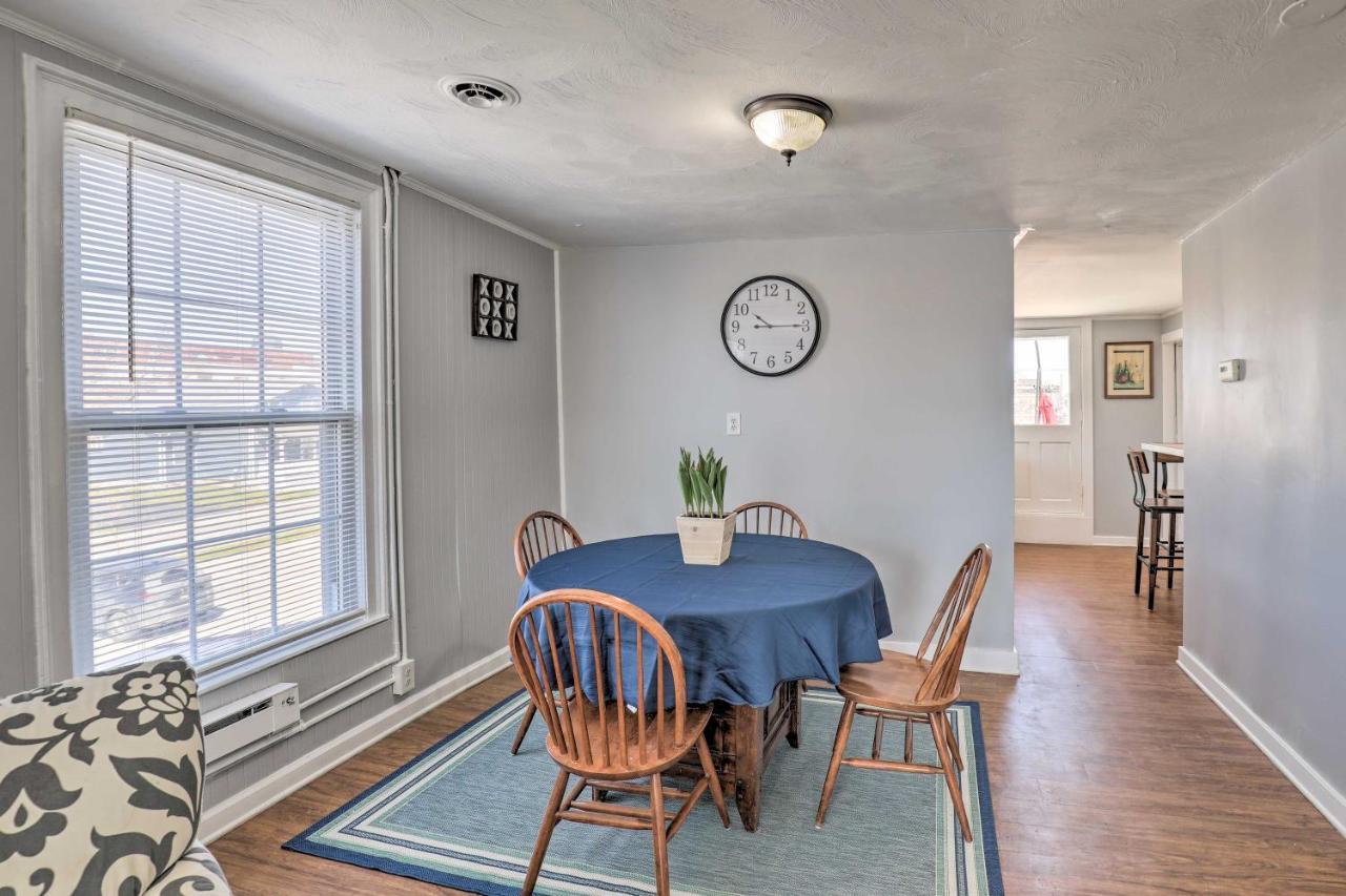 Downtown Canandaigua Apt 1 Mi To Lake And Pier! Εξωτερικό φωτογραφία