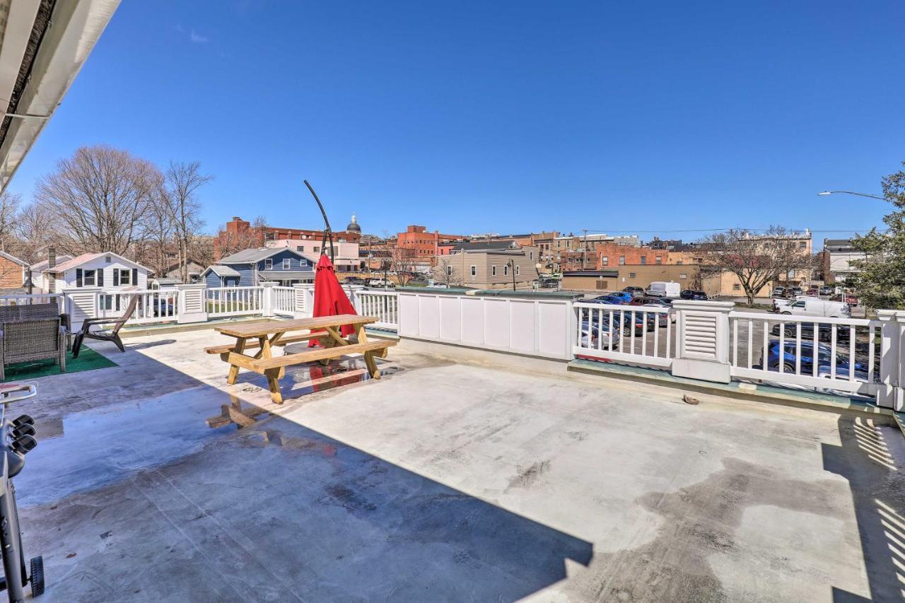 Downtown Canandaigua Apt 1 Mi To Lake And Pier! Εξωτερικό φωτογραφία