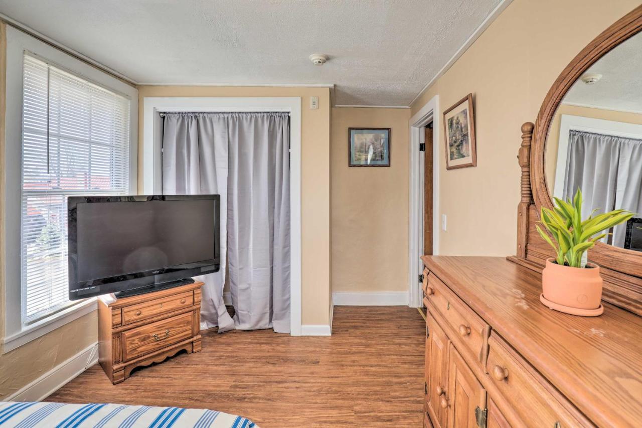 Downtown Canandaigua Apt 1 Mi To Lake And Pier! Εξωτερικό φωτογραφία
