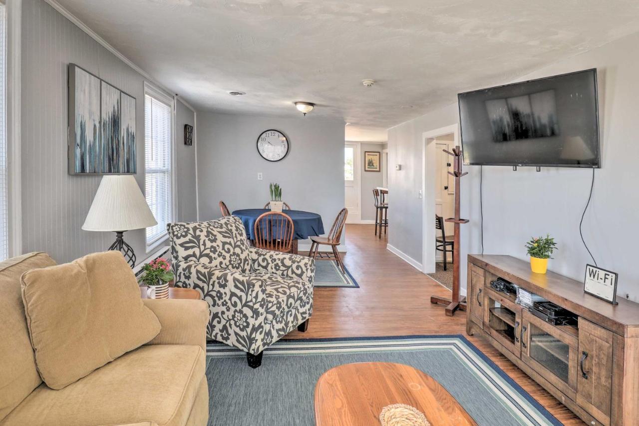 Downtown Canandaigua Apt 1 Mi To Lake And Pier! Εξωτερικό φωτογραφία