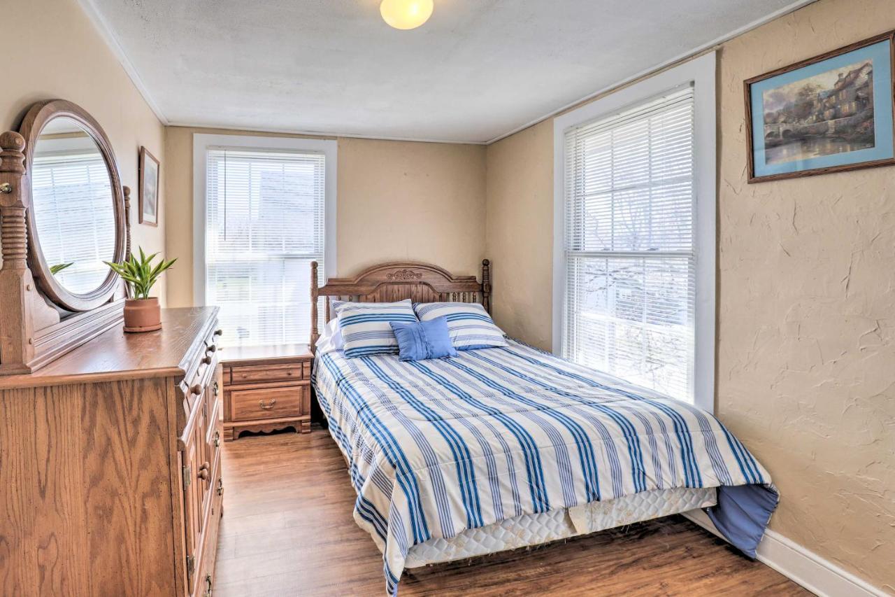 Downtown Canandaigua Apt 1 Mi To Lake And Pier! Εξωτερικό φωτογραφία