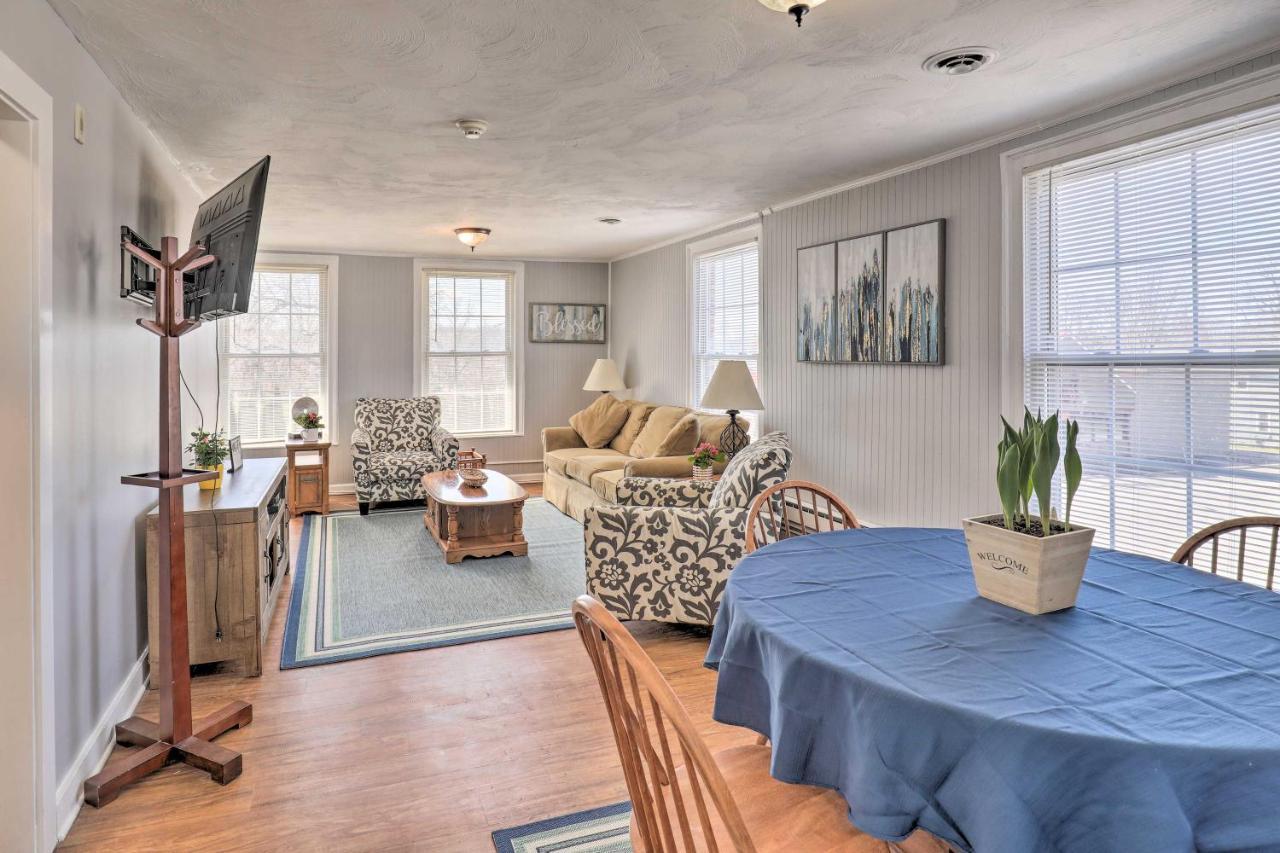 Downtown Canandaigua Apt 1 Mi To Lake And Pier! Εξωτερικό φωτογραφία