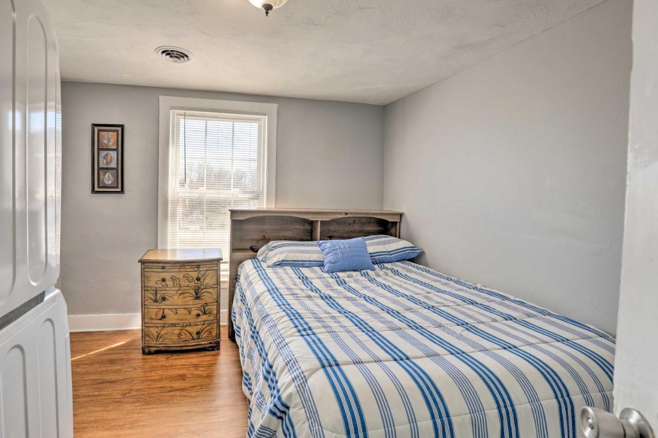 Downtown Canandaigua Apt 1 Mi To Lake And Pier! Εξωτερικό φωτογραφία