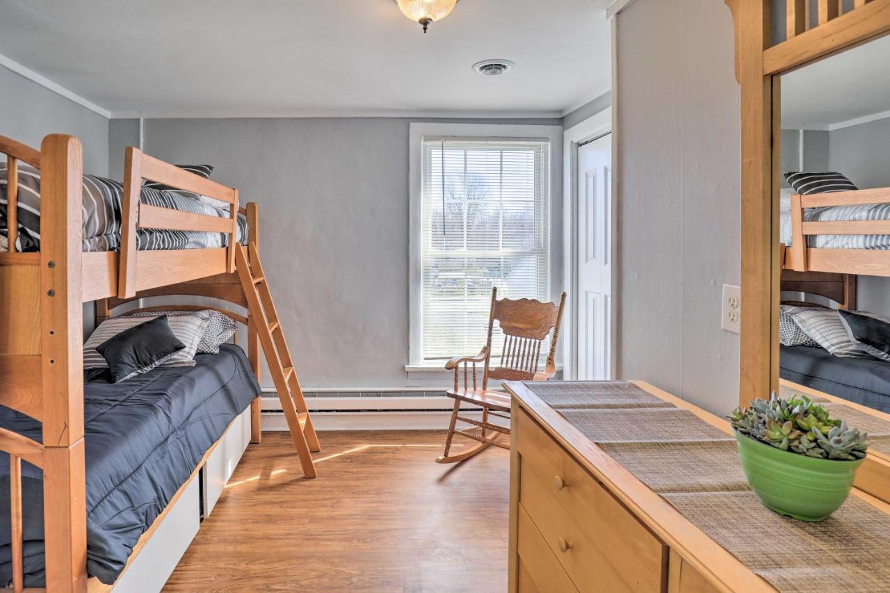 Downtown Canandaigua Apt 1 Mi To Lake And Pier! Εξωτερικό φωτογραφία