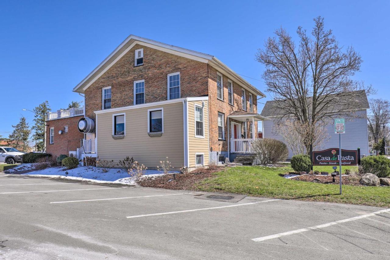 Downtown Canandaigua Apt 1 Mi To Lake And Pier! Εξωτερικό φωτογραφία
